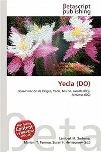 Yecla (Do)