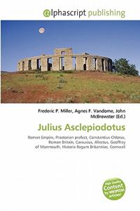 Julius Asclepiodotus