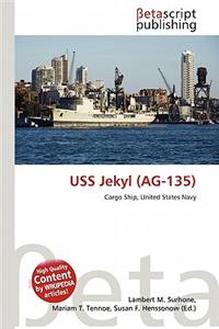 USS Jekyl (AG-135)