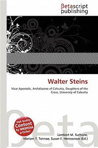 Walter Steins