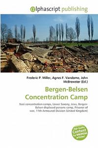 Bergen-Belsen Concentration Camp