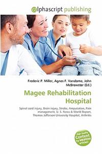 Magee Rehabilitation Hospital