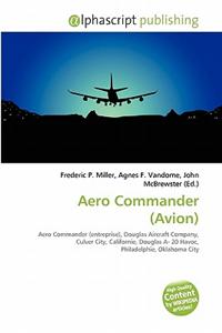 Aero Commander (Avion)