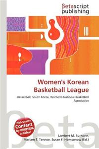 Women's Korean Basketball League
