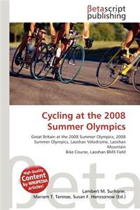 Cycling at the 2008 Summer Olympics
