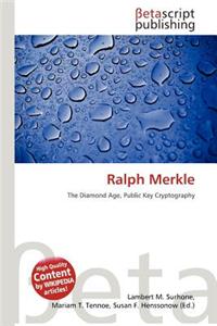 Ralph Merkle