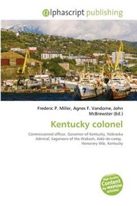 Kentucky Colonel
