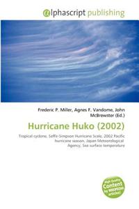 Hurricane Huko (2002)