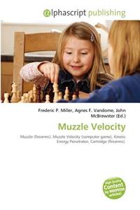 Muzzle Velocity