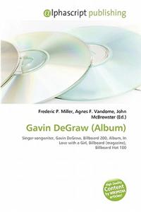 Gavin Degraw (Album)