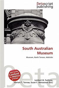 South Australian Museum