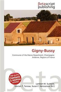 Gigny-Bussy