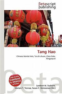 Tang Hao