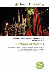 Burchard of Worms
