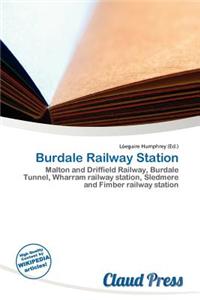 Burdale Railway Station
