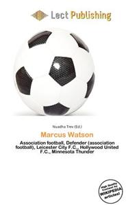 Marcus Watson