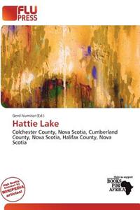 Hattie Lake