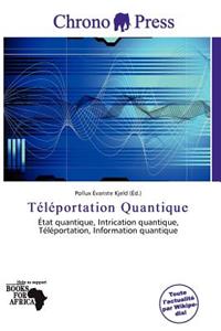 T L Portation Quantique