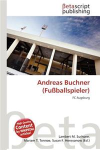 Andreas Buchner (Fu Ballspieler)