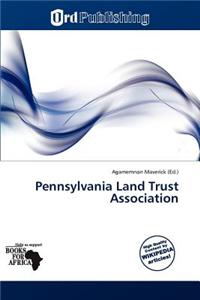 Pennsylvania Land Trust Association