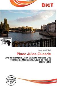 Place Jules-Guesde