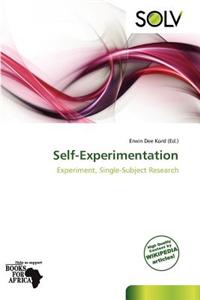 Self-Experimentation