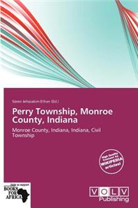 Perry Township, Monroe County, Indiana
