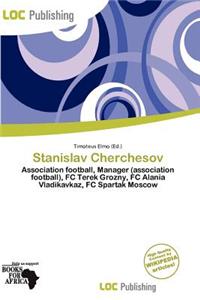 Stanislav Cherchesov