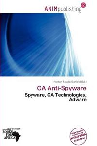 CA Anti-Spyware