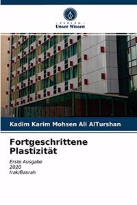 Fortgeschrittene Plastizität