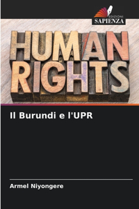 Burundi e l'UPR
