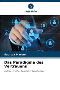 Paradigma des Vertrauens