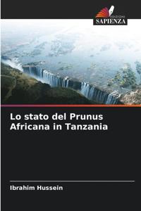 Lo stato del Prunus Africana in Tanzania