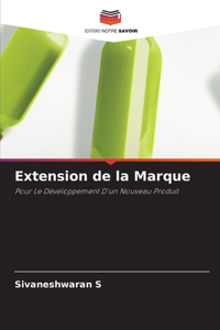 Extension de la Marque