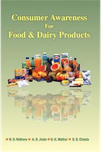 Consumer Awareness for Food & Dairy Products