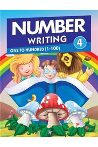 Number Writing 4