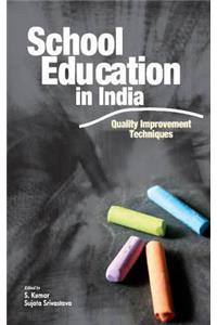 School Education in India