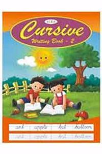 Cursive Writing Book - 2