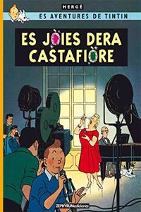 Es joies dera Castafiore (Es aventures de Tintin, Band 1)