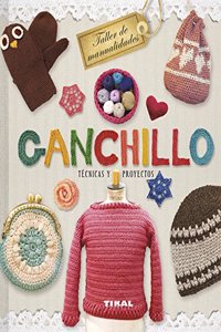 Ganchillo. Tecnicas y proyectos