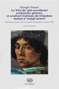 Le vite de' piu eccellenti architetti, pittori, et scultori italiani,