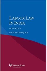 Labour Law in India, 2nd Edition