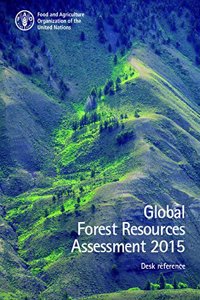 Global Forest Resources Assessment 2015