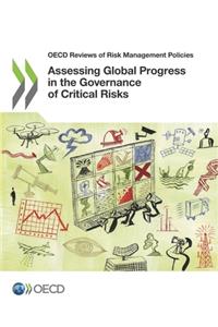 Assessing global progress in the governance of critical risks