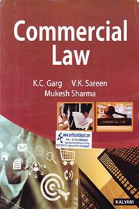 Commercial Law B.Com 1st Sem. Pb. Uni.
