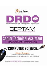 DRDO CEPTAM Senior Technical Assistant COMPUTER SCIENCE