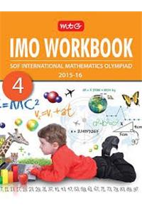 International Mathematics Olympiad : Work Book - Class 4