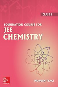 Foundation Course For JEE Chemistry Class 8