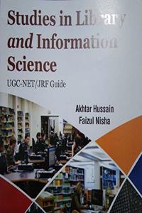 Studies in Library and Information Science: UGC-NET/JRF Guide