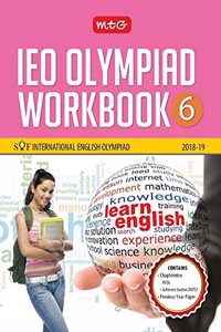 International English Olympiad Workbook (IEO) - Class 6
